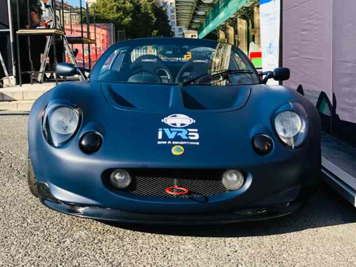 Lotus Élise S1 K20 TURBO 350CH vends/echange 5