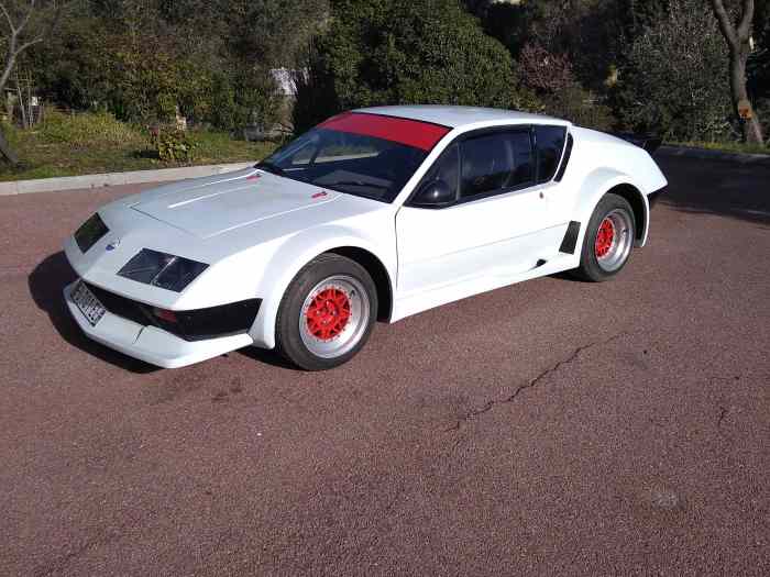 Alpine A310 V6 Pack GT 0