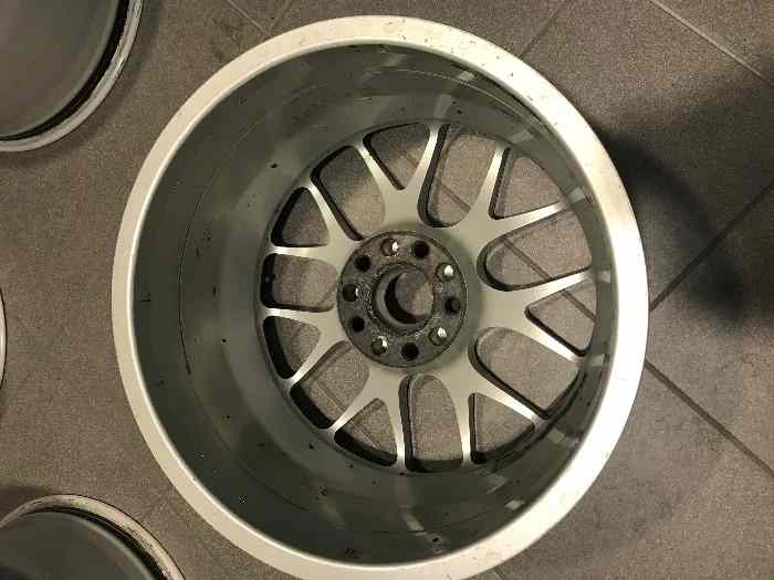Jantes BBS Racing GT4 BMW pièces et voitures de course à vendre, de