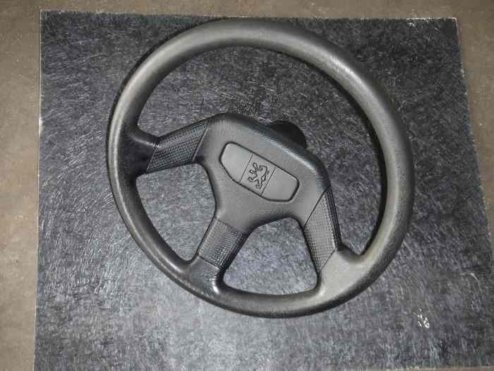 Volant Peugeot 205 Rallye 1