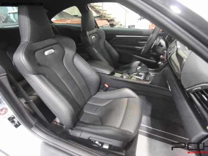 BMW M4 3.0 430cv DKG Drivelogic - FULL M PERFORMANCE - 4