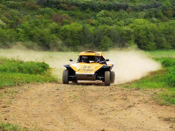 Rage Motorsport UK 2x Buggy 3