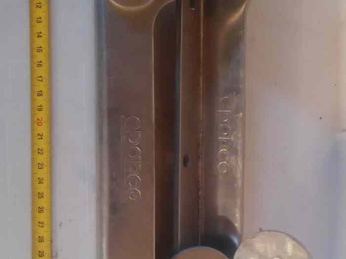 support baquet réglable Sparco