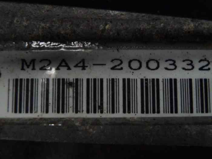 Boite à vitesse de honda prélude 2L2 VTEC VTI 4G 2
