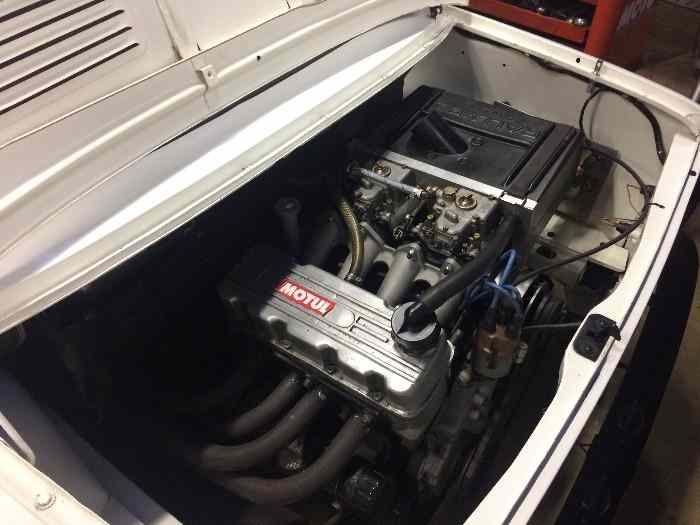 simca 1000 rallye 3 2