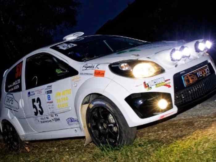 A louer Twingo R2 full evo
