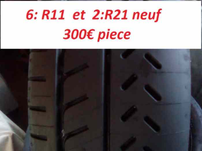 MICHELIN 20/65/18 R21 ET R11 NEUF ET OCCASION FIN SAISON 2018 0