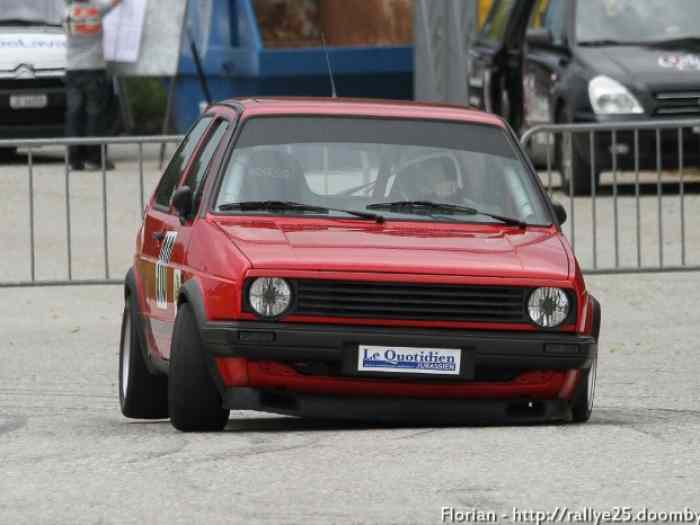 VW Golf 2 16V KR 1986 0