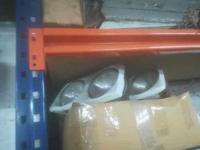 Caisse opel manta 400 replica 4