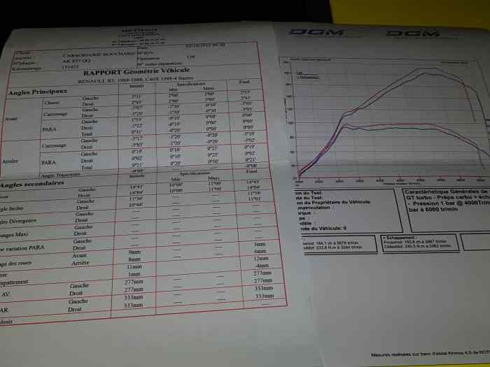 Super 5 gt turbo ideal piste ou rallye avec carte grise 3