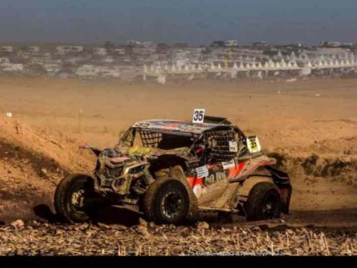 Location SSV Canam X3 Champion de France 2018 pour saison Tout Terrain 2019 4