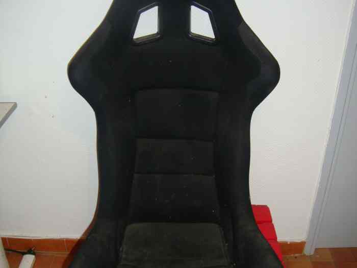 Siège baquet Sparco Peugeot Sport Atlas VTR 0