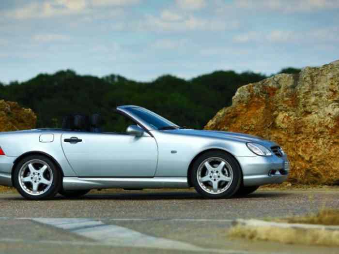 AMG SLK 230