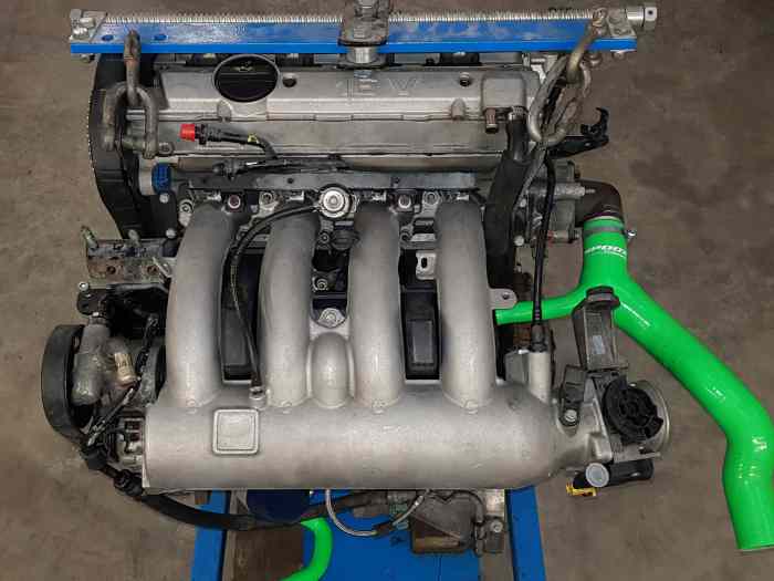 vend moteur xu10j4rs groupe A 0