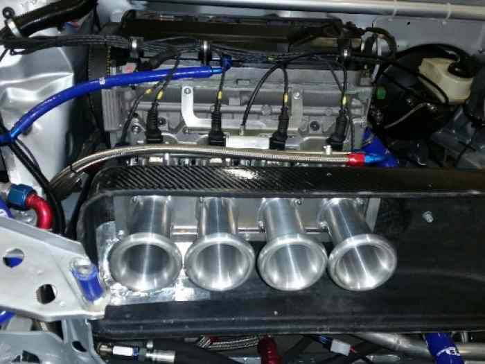 Renault Megane Super 2000 F2000 replica kit car 2