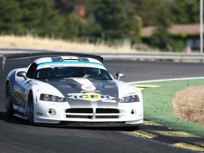 Dodge Viper GT3 0