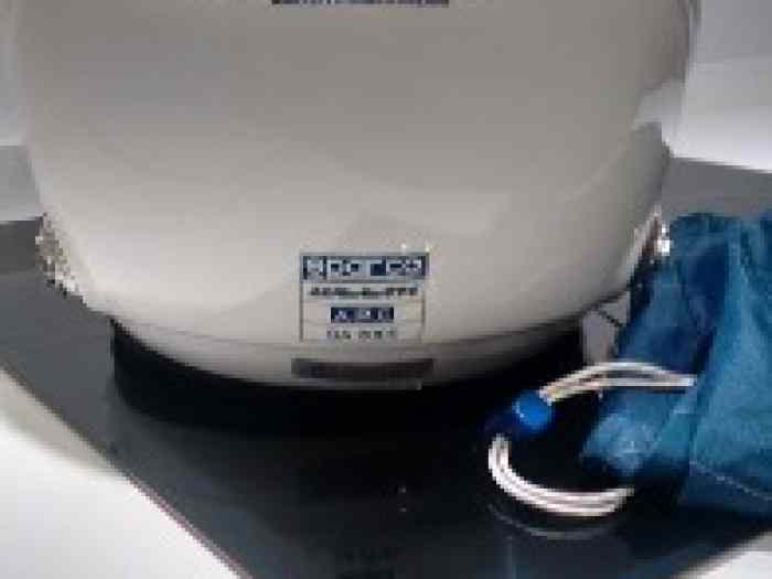 Casque integral Sparco WTT TK SA2005 (Valide 31/12/2021) 2