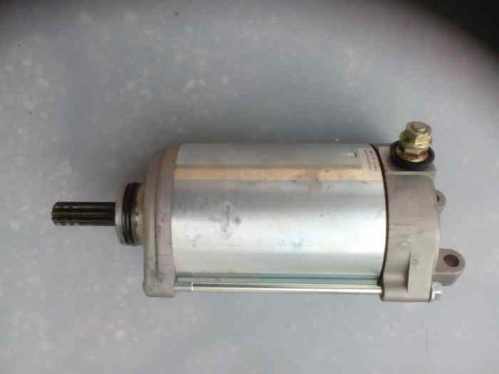 Démarreur neuf pièces et voitures de course à vendre, de rallye et de