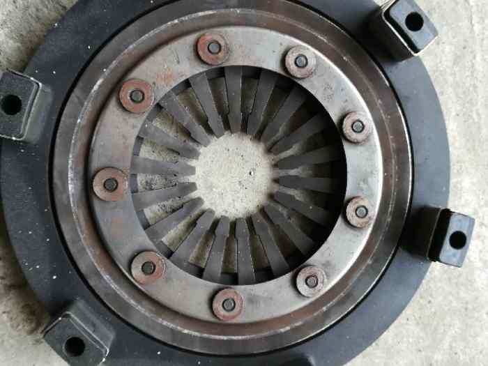 Mécanisme embrayage Helix D184 2