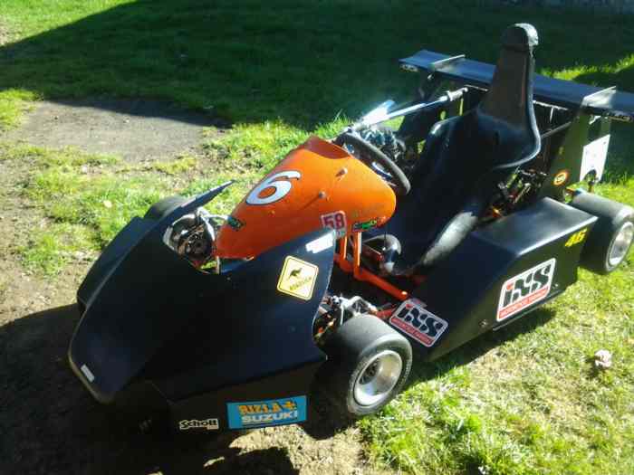 Kart 250 0