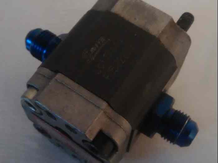 Pompe à Huile BV 206 S1600 ST75-16 1