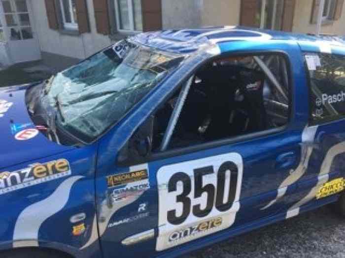 Caisse Clio 2 Ragnotti Gr N 4