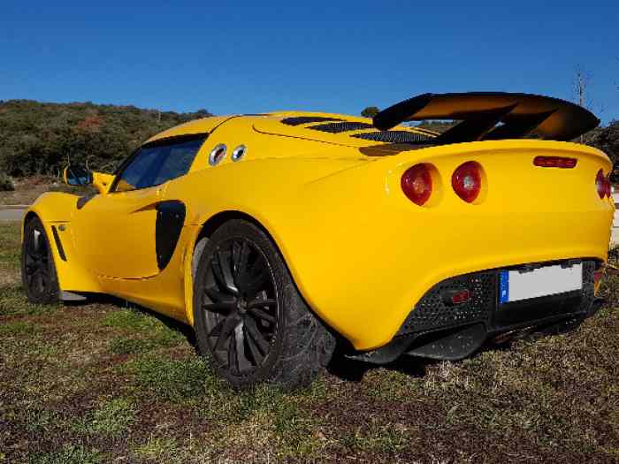 Lotus Exige Cup 240cv GT10 2