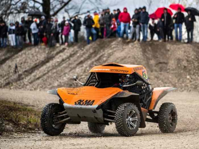 Rage Motorsport UK 2x Buggy 0