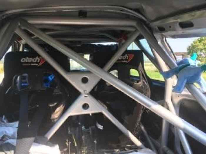 Caisse Clio 2 Ragnotti Gr N 1