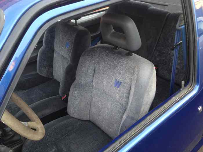 super 5 gt turbo - clio 16s 0