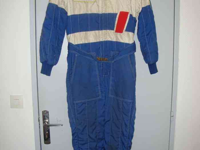 Combinaison OMP Peugeot Sport - Taille 50 0