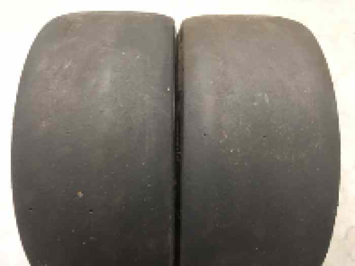 Pneus Michelin slick S8A 25/64-18 1