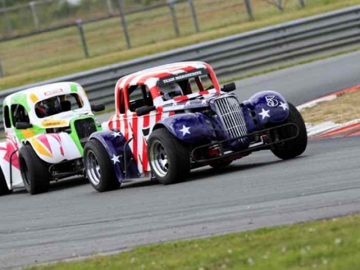 Location Legend Car ESTORIL / Pilotage sur circuit F1 1