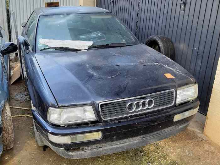Audi 80 Coupe 0