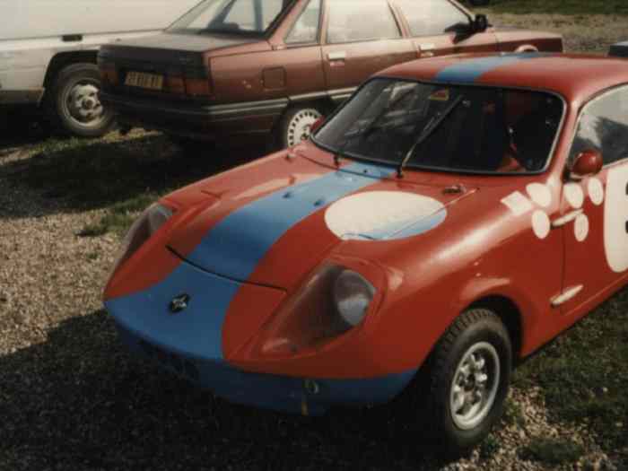 Mini Marcos Racing 5