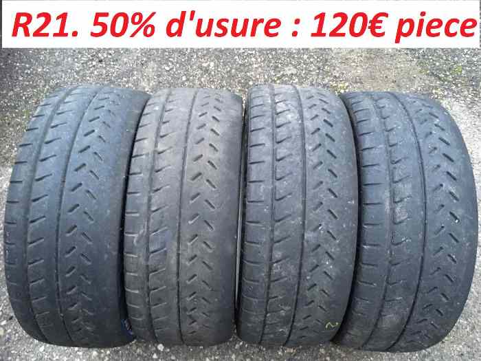 MICHELIN 20/65/18 R21 ET R11 NEUF ET OCCASION FIN SAISON 2018 3