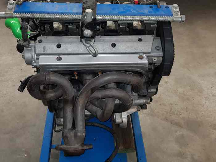 vend moteur xu10j4rs groupe A 5