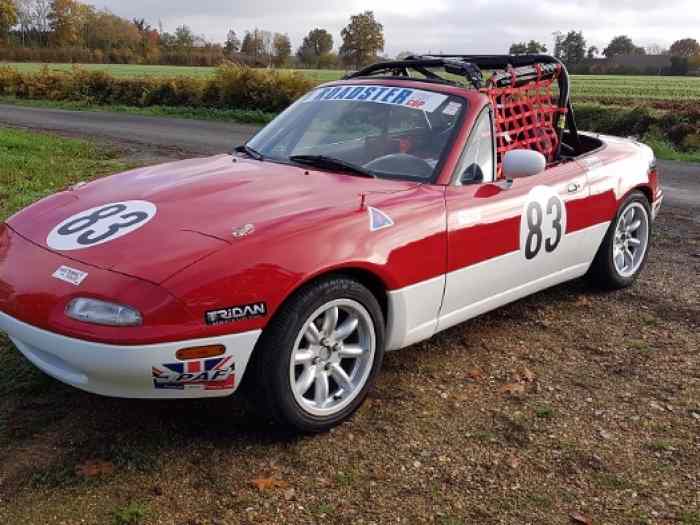 Mazda MX5 NA roadster procup