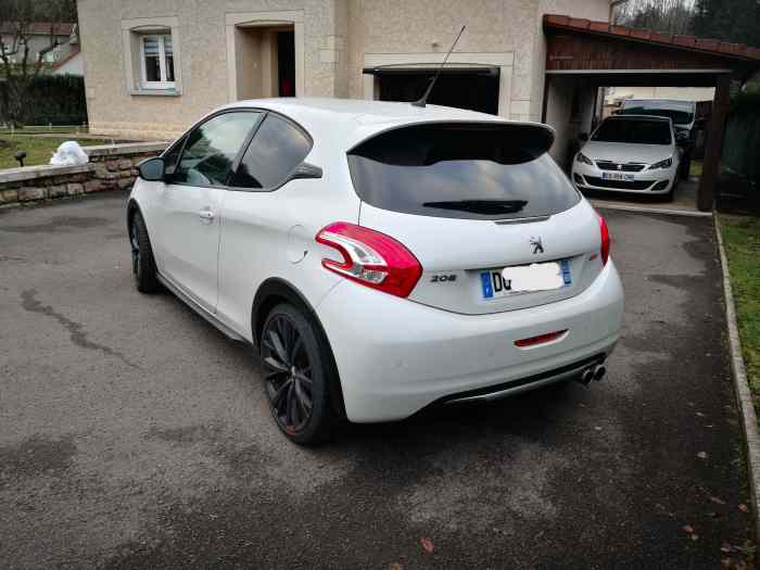 Vend ou échange 208 gti 30th 1