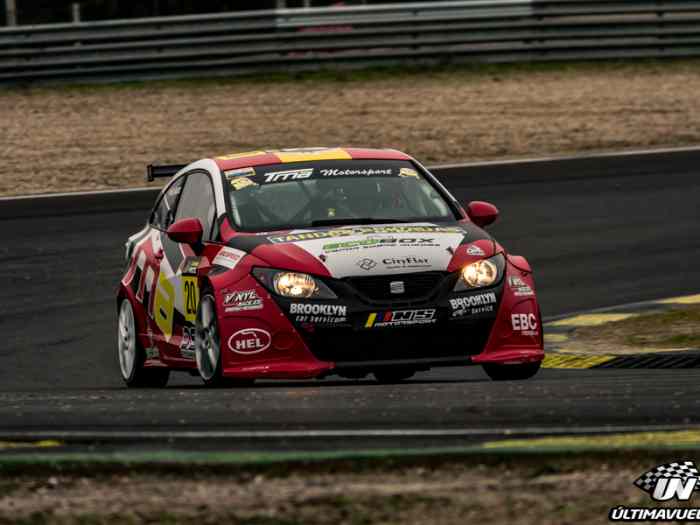 Seat Ibiza Trophy Seat Sport 1