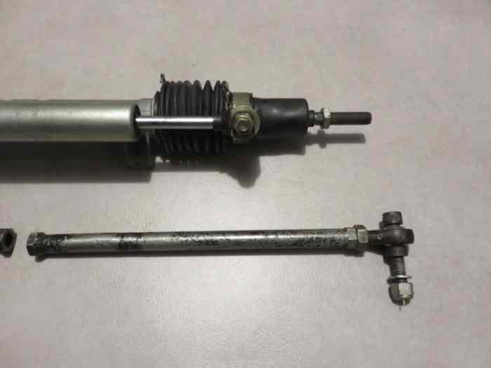 Crémaillère PTS 306 V1 2