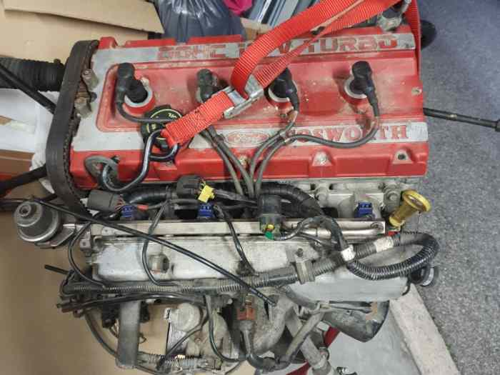 Moteur COSWORTH 4x4 origine