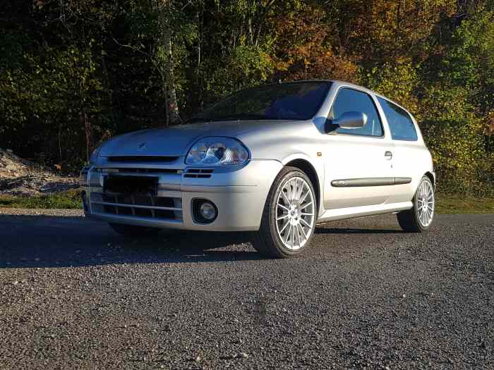 vend clio 2 rs 1