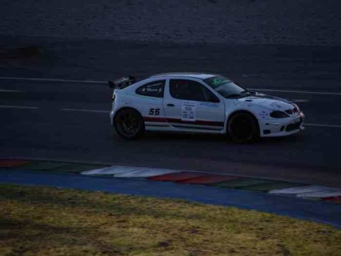 Renault Megane Super 2000 F2000 replica kit car 4