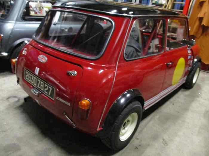 Austin Mini Cooper 3