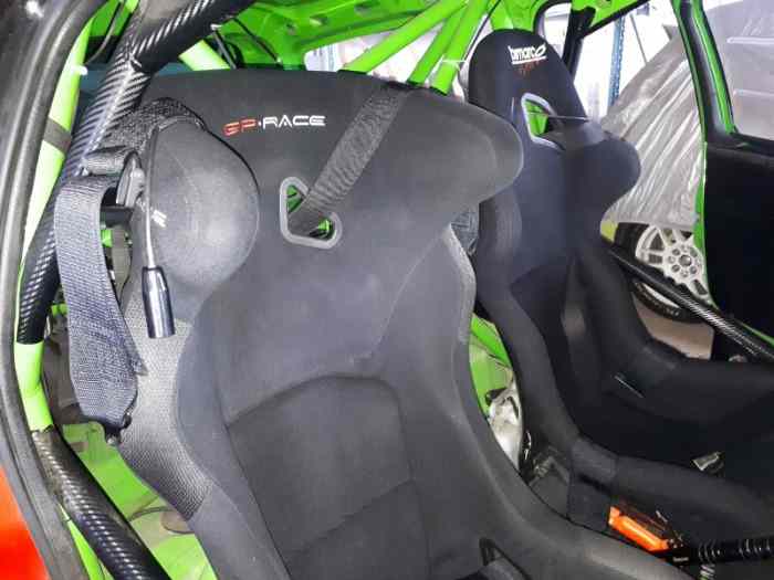 Renault Clio 2 RS Ragnotti 2