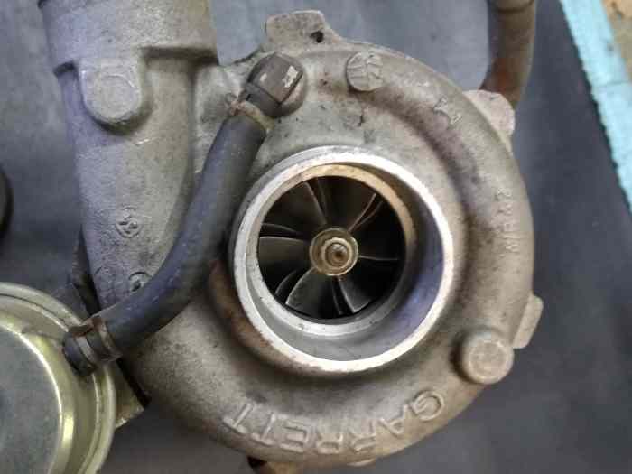 Turbo pour Renault 5 turbo