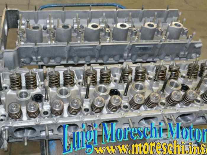Cylinder Head BMW M88 4