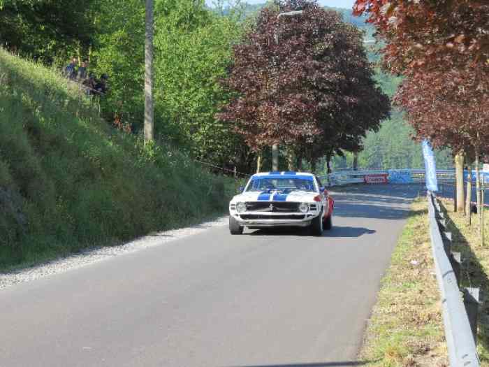 Mustang 1971 351 cleveland – photo 4 sur 6