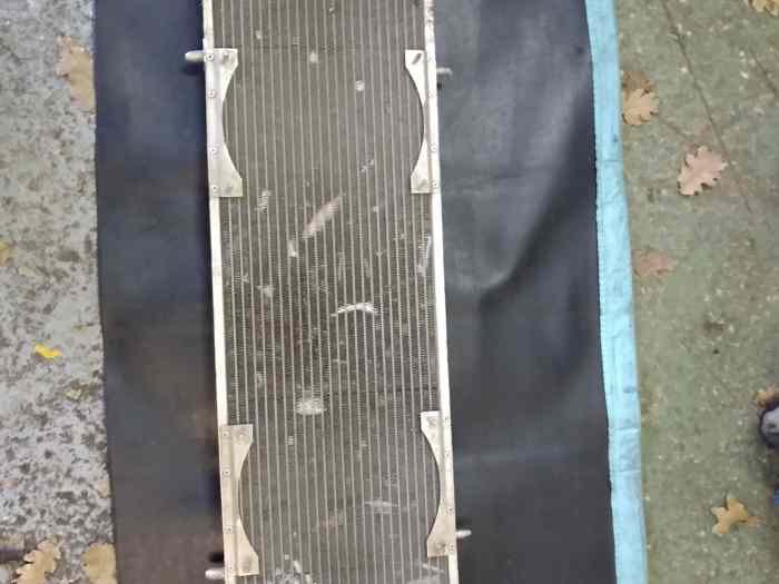 Radiateur hommell